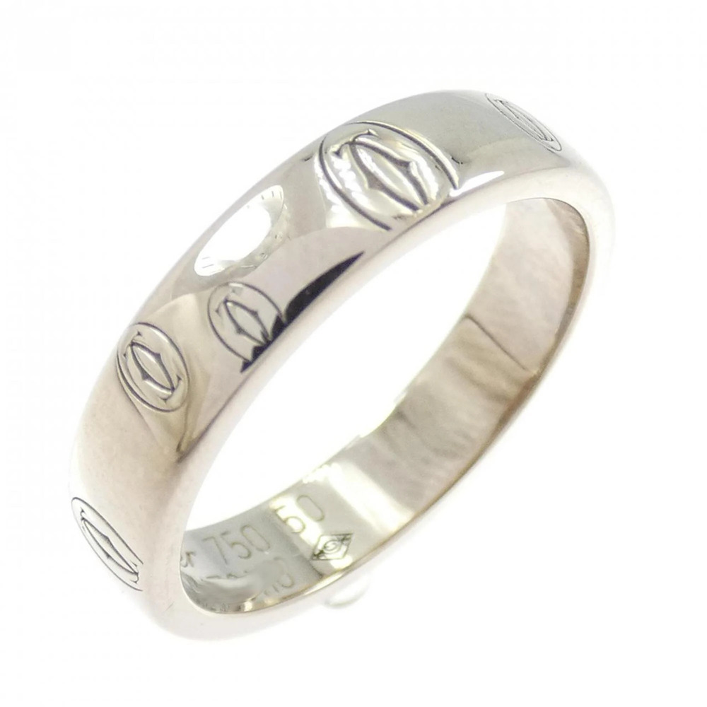 CARTIER Silver Ring